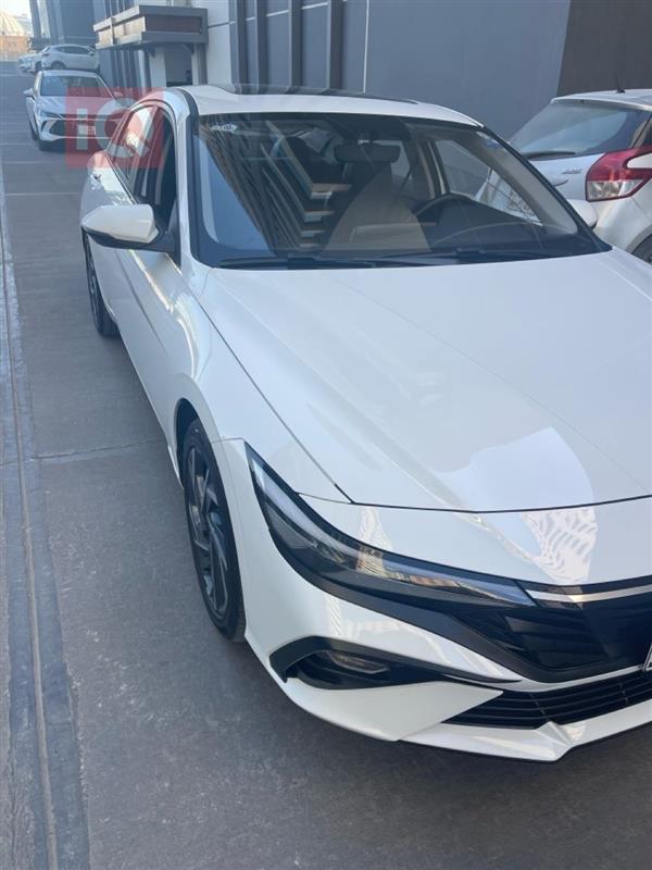 Hyundai Elantra 2024 for sale in Iraq - Baghdad